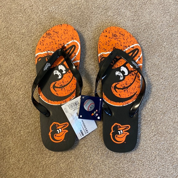 orioles slippers